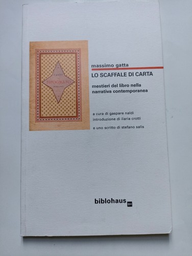 Massimo gatta scaffale di - massimo,