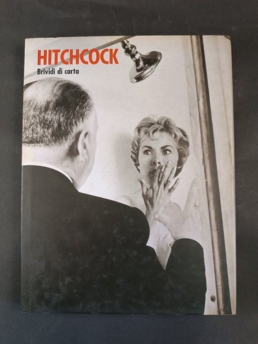 Libro hitchcock brividi - hitchcock, di